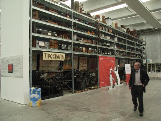 MUSIL - Fondazione museo dell'industria e del lavoro Eugenio Battisti Rodengo Saiano